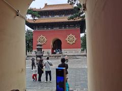 -普陀宗乘之庙(小布达拉宫)
