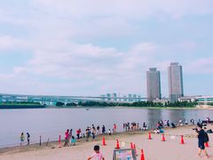 -台场海滨公园船码头