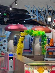 -幻贝家儿童乐园(武汉永旺梦乐城店)