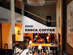 -阿什卡咖啡馆ESSCA COFFEE(塔里木石油宾馆店)