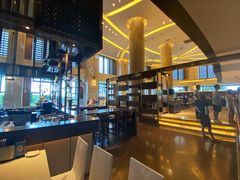 -舟山希尔顿酒店·開自助餐厅