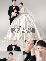 -薇薇新娘婚纱摄影连锁品牌(瘦西湖店)