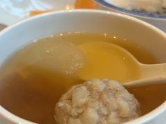 -香乐园·淮扬菜中餐厅·Shang Garden(福田香格里拉店)
