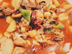 -疆里疆外·和田烤肉·清真