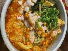 脆皮螺蛳粉-丽丽三鲜螺蛳粉(田林路店)