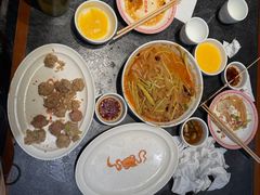 -李记饺子·熏酱东北菜(欢乐谷店)