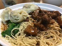 牛腩鲜虾肉云吞面-七叔公面家(拱北口岸店)