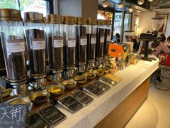 自助取餐区-Peet's 皮爷咖啡(东湖路手作店)
