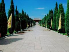 -中华三祖圣地黄帝城遗址文化旅游区