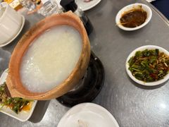 -渔顺生·顺德鱼生·粥底火锅·桑拿鸡(渔人码头店)