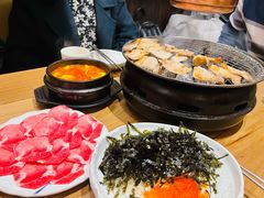 飞鱼籽紫菜拌饭-韩国料理大力士(屏风街店)