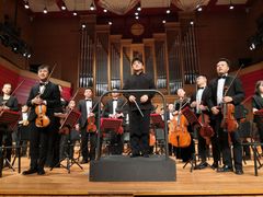 -中央音乐学院歌剧音乐厅