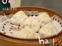 无锡小笼包-古韵轩·园林餐厅