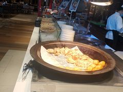 自助取餐区-松咖啡自助餐厅·松北香格里拉