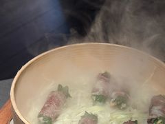 -左庭右院鲜牛肉火锅黑金店(陆家嘴中心店)
