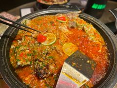 -烤匠麻辣烤鱼(万象城店)