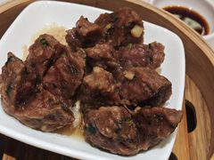 陈年果香牛肉球-金牌禄运·点心·啫煲(百信广场店)