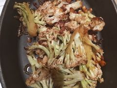 腩肉焗菜花-小大董·烤鸭(凤凰汇店)