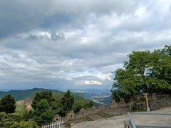 -金堂县云顶石城风景区
