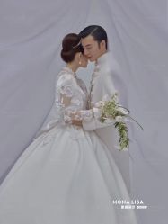 -蒙娜丽莎婚纱摄影(南门店)