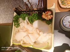 -季季山·云南野生菌火锅(上海首店)