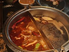 -一绪に寿喜烧(虹悦城店)