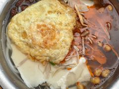 -老五鸡丝豆花面粉(瑞金北路68号院店)