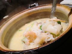 养生花胶粥-大洋家·精品潮汕菜·生腌砂锅粥(天河东路店)