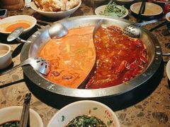 -蜀国大将老火锅(江北店)