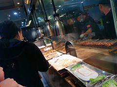 -海吃海喝海鲜烤肉炭火主题自助餐(朝阳店)