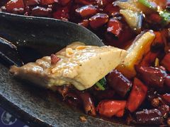 豆花鱼-一个叫川的地方(麒麟新天地店)