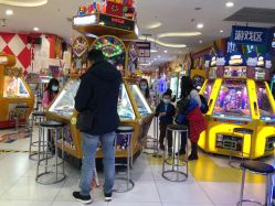 -meland·儿童乐园·游戏厅娃娃机·电玩Xbox(成都合生汇店)