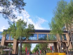 -哈尔滨工业大学-图书馆