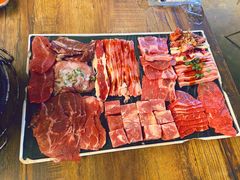 -乐焰活海鲜放题活罗氏虾活鳗和牛烧肉(海珠客村店)