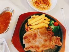 -维园港式茶餐厅(龙岗盛平店)