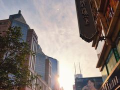 -南京路步行街