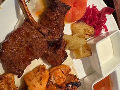 -Efes Turkish & Mediterranean Cuisine 艾菲斯餐厅(陆家嘴店)