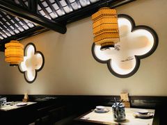 卡座-绿茶餐厅(燕郊永旺店)