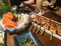 -弓二·烧鸟居酒屋(财富购物中心店)