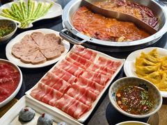-蓉城老院十一年川味老火锅(中南店)