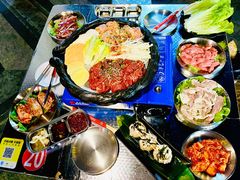-金哲烤牛肠(海甸岛总店)
