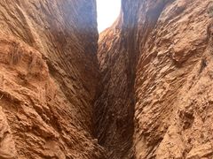 -天山神秘大峡谷