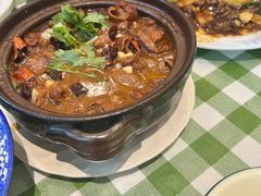 炖吊子-天祥斋老北京八大碗烧烤家常菜(田村店)