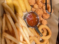 西式小吃拼盘-火鬼 PYRO(五道口店)