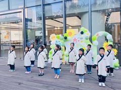 -童学馆·诗书礼乐少儿国学(青年路店)