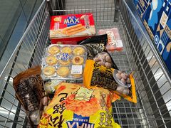 -盒马X会员店(王府井奥莱UP TOWN店)