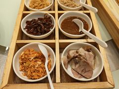 -城南往事·烤鸭·鲁菜(世茂宽厚里·大明湖店)