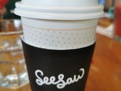 -Seesaw Coffee(苏州中心店)