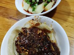 黄凉粉-洞子口张老二凉粉(文殊院店)