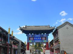 -大境门景区